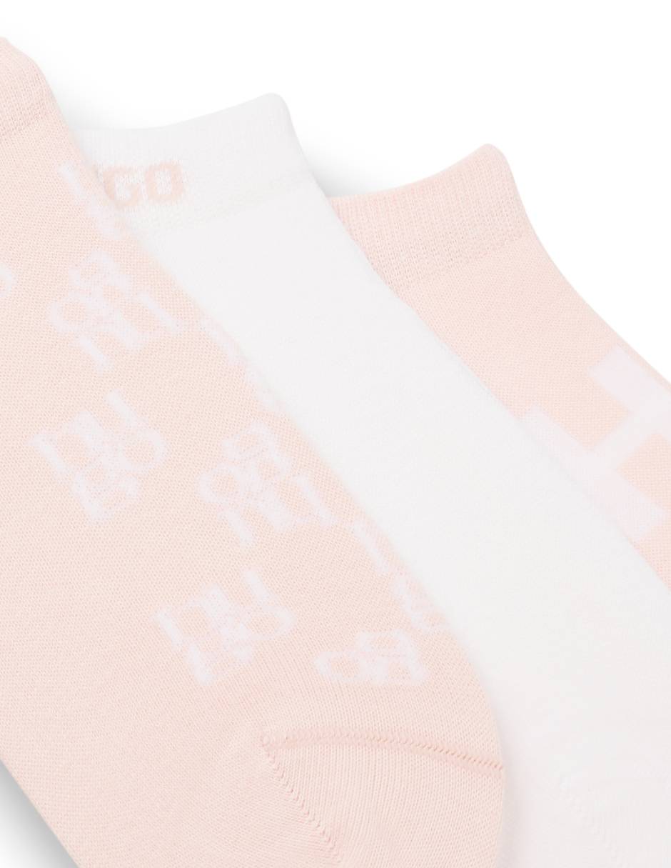Tín de algodón para mujer 3 pares 3
