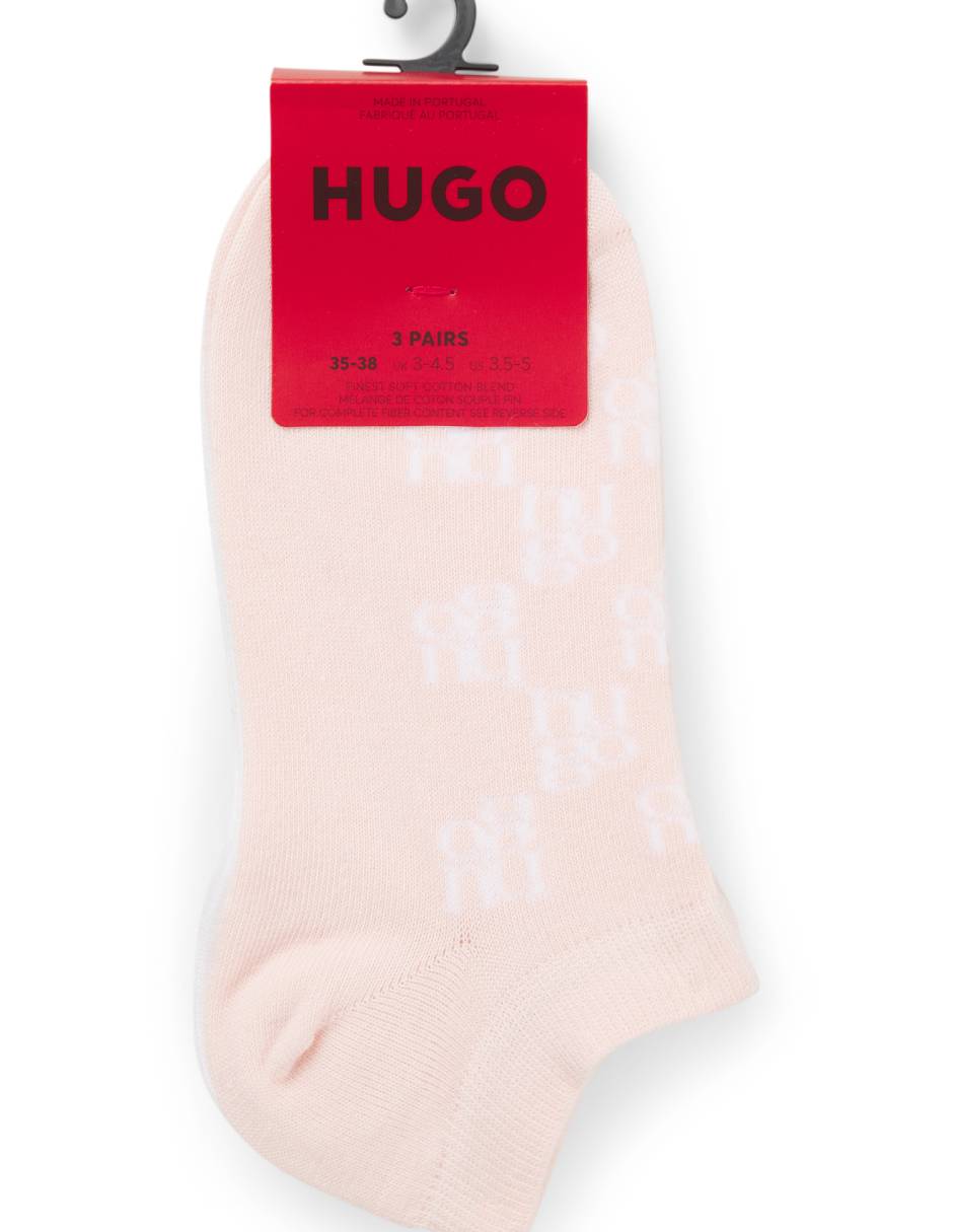 Tín de algodón para mujer 3 pares 2