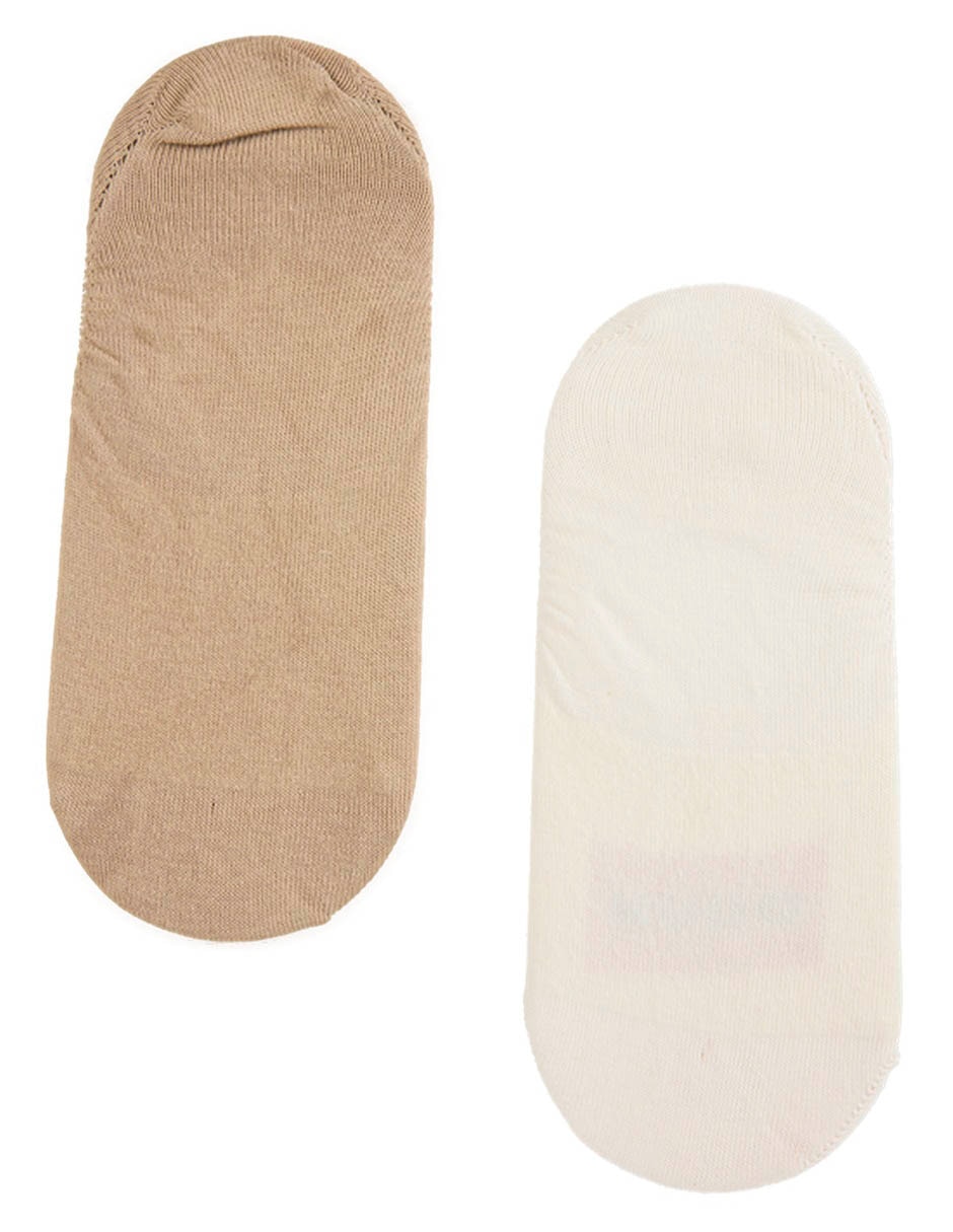 Set de tín hugo de algodón para mujer 2 pares