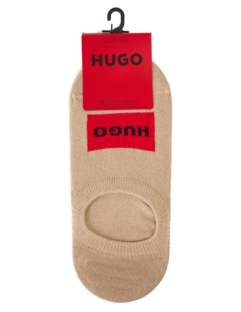 Set de tín hugo de algodón para mujer 2 pares