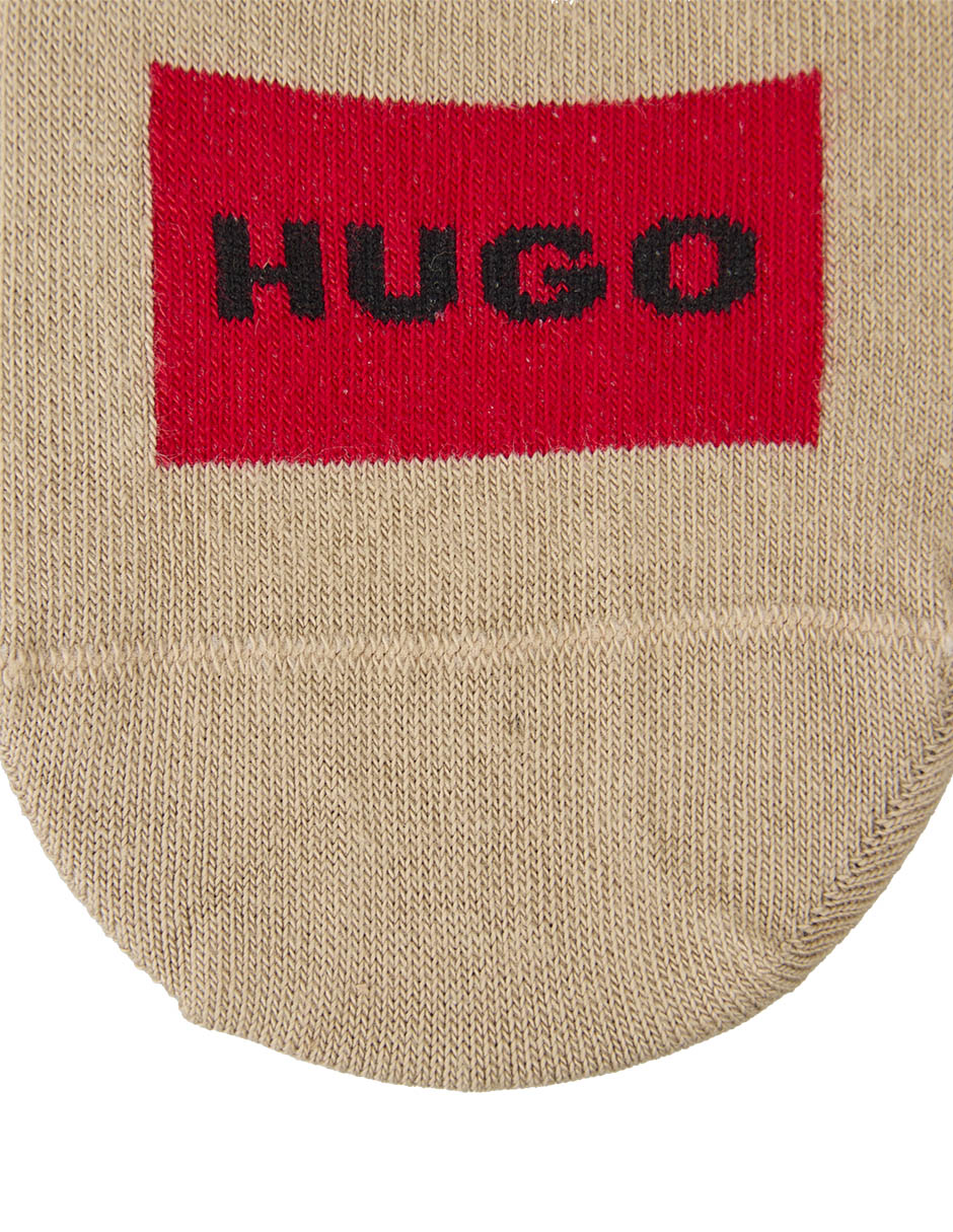 Set de tín hugo de algodón para mujer 2 pares