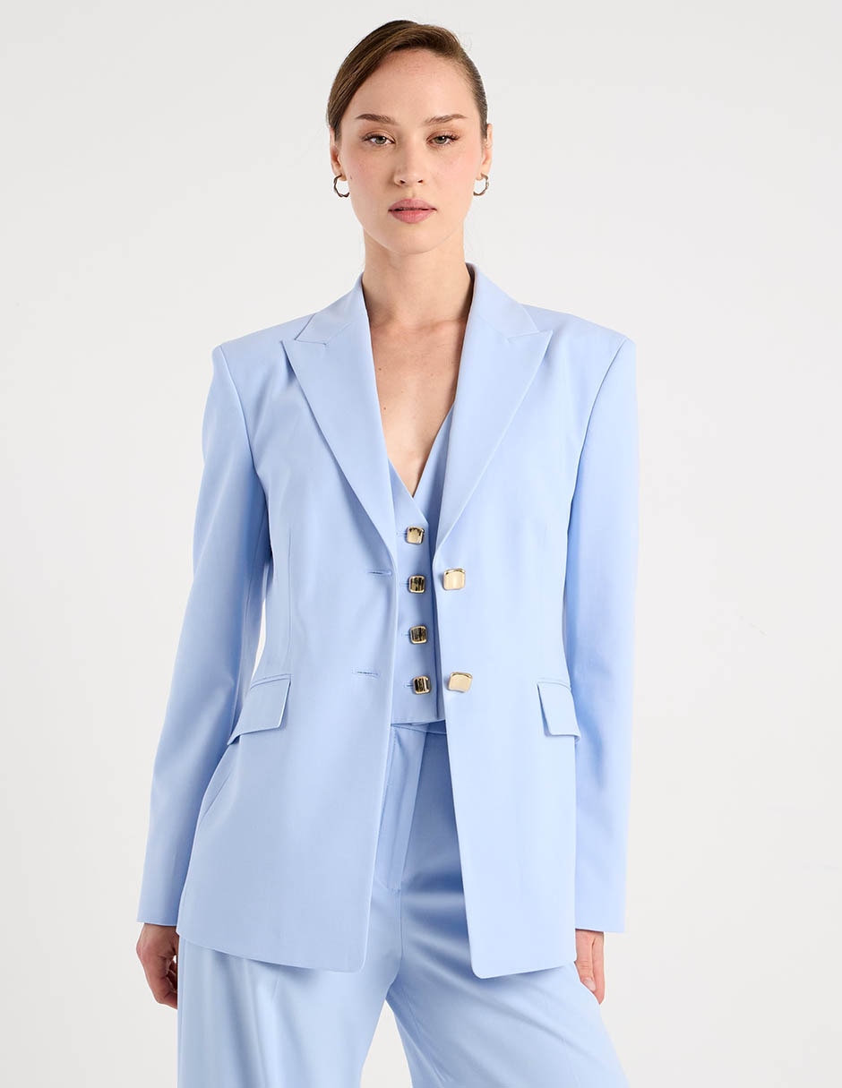 Saco formal Hugo para mujer