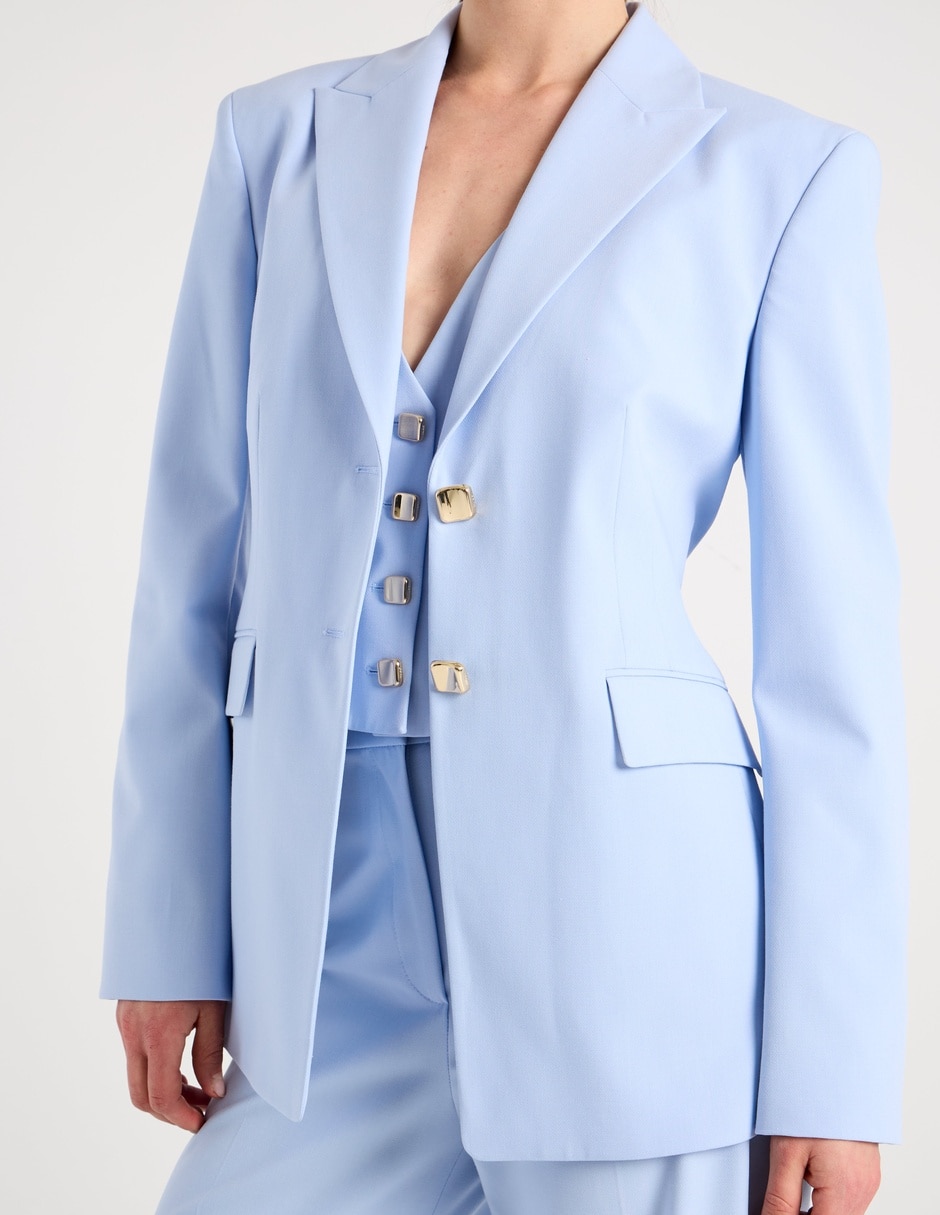 Saco formal para mujer 4