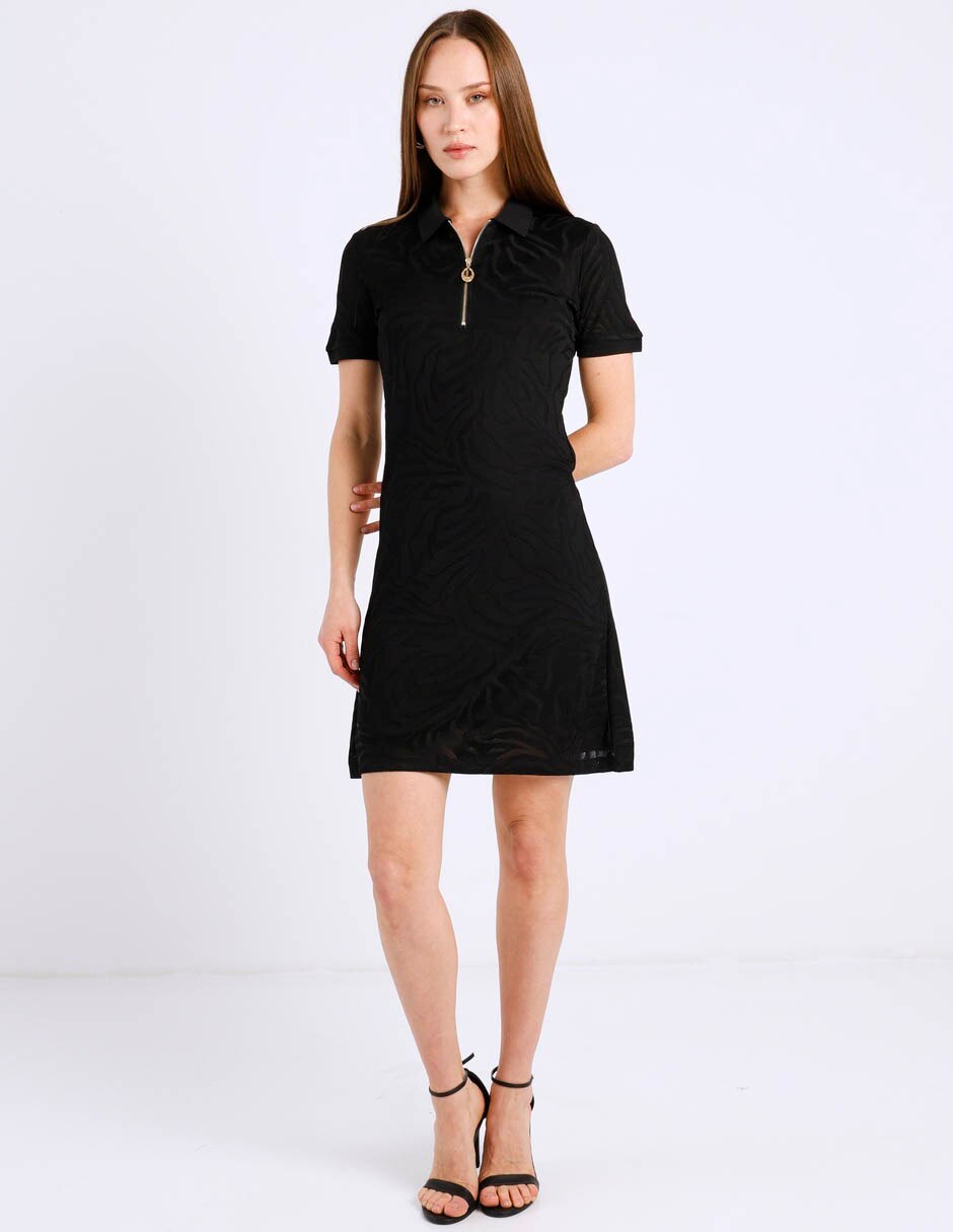 Vestido corto casual para mujer 5