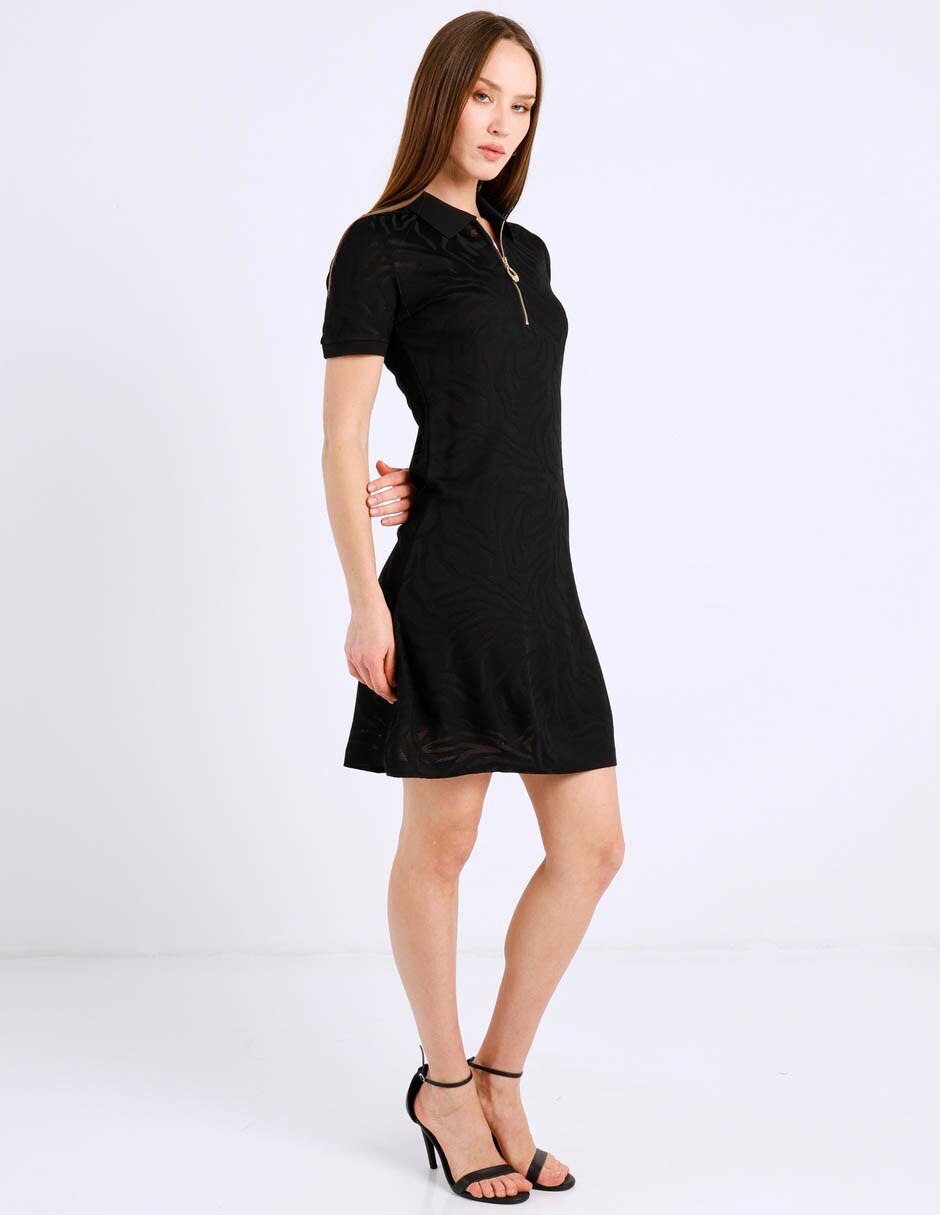 Vestido corto casual para mujer