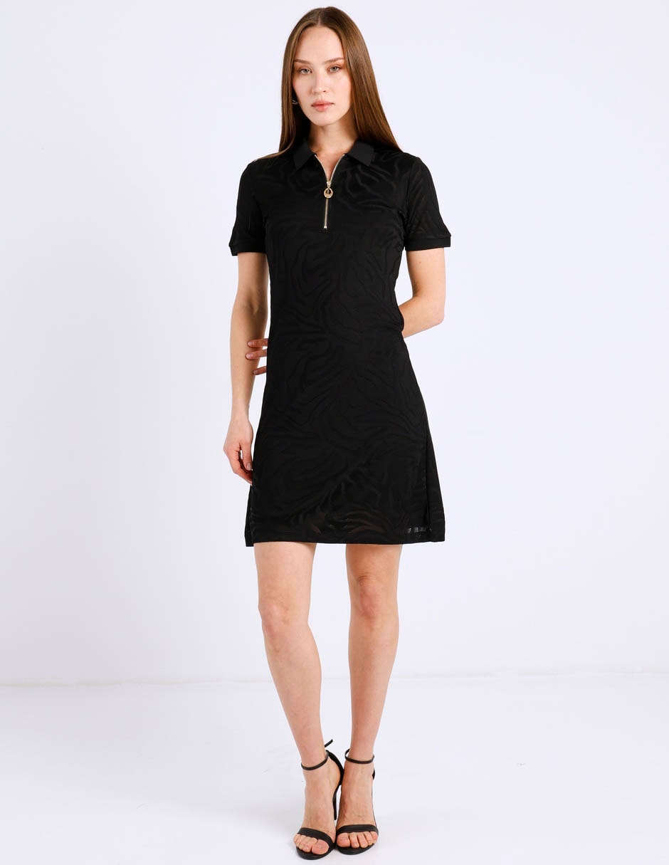 Vestido corto casual Hugo para mujer