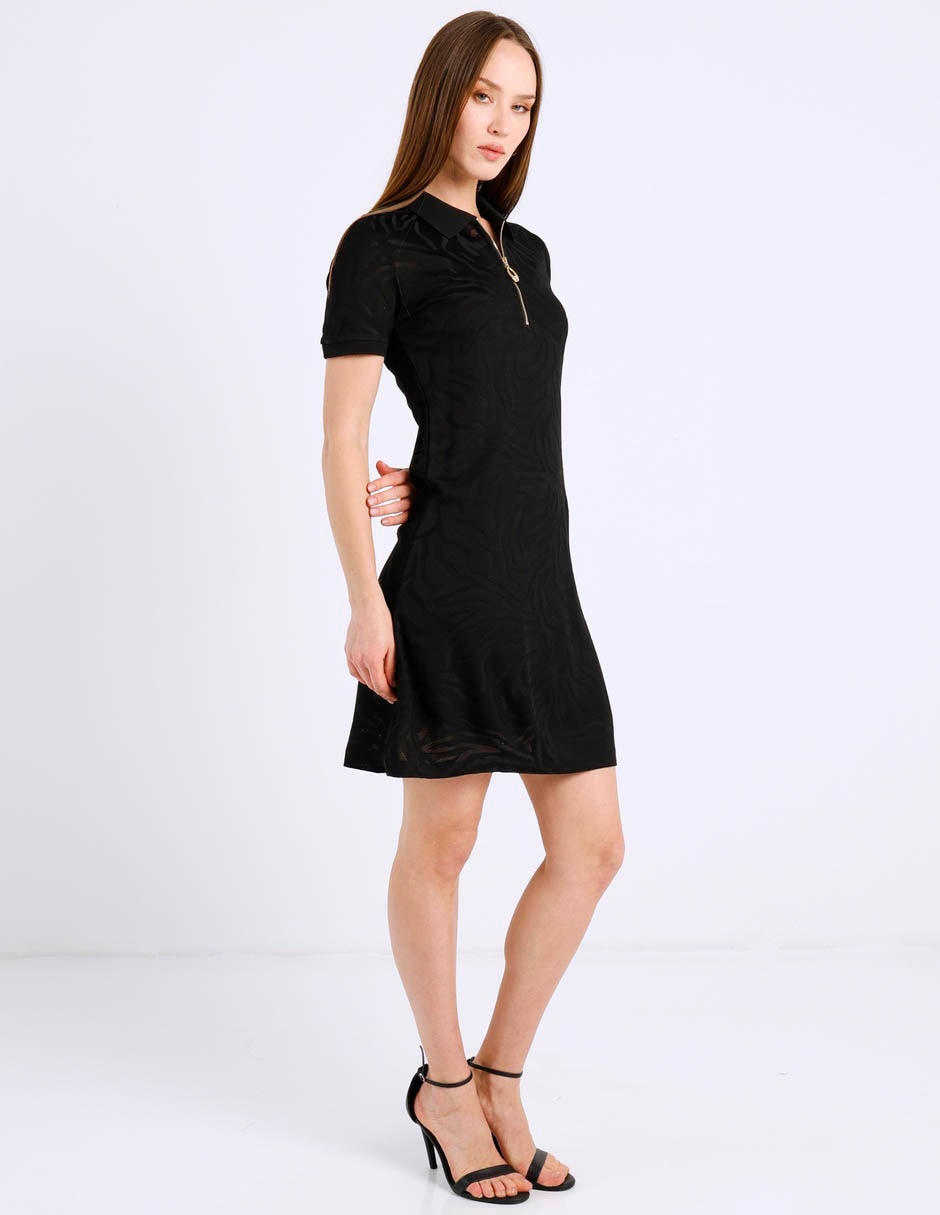 Vestido corto casual Hugo para mujer
