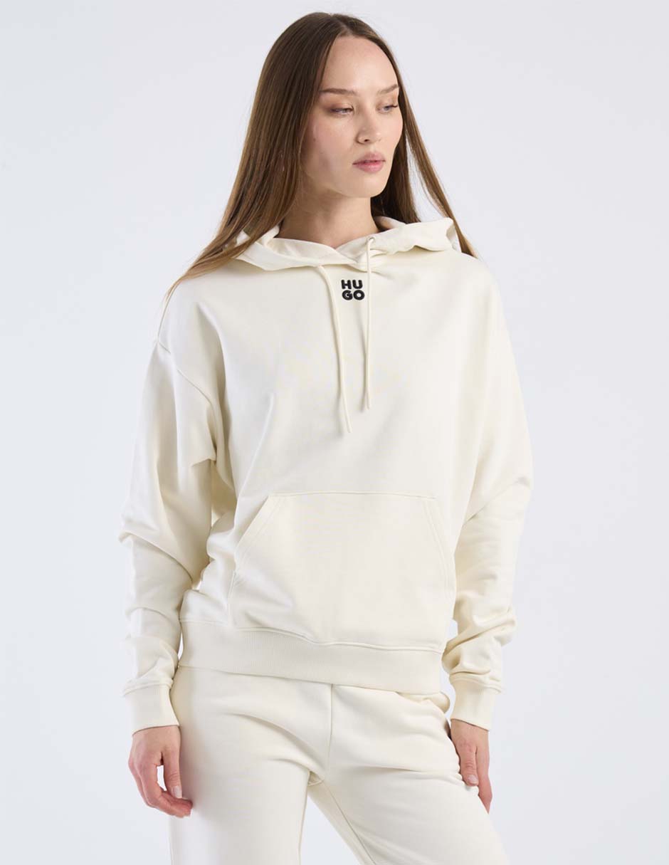 Sudadera con capucha y bolsa para mujer Sudadera con capucha y bolsa para mujer