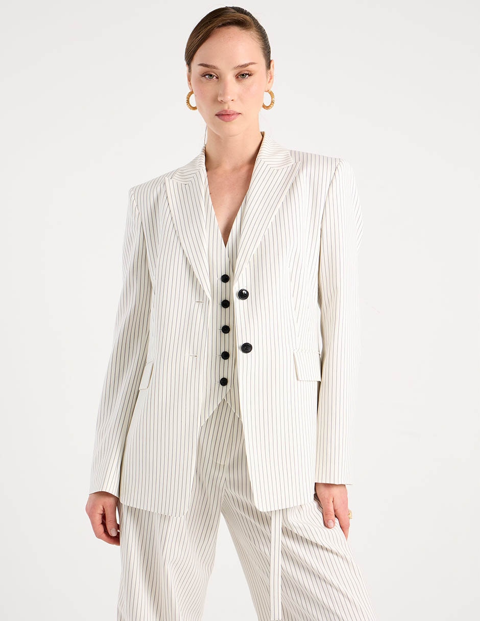 Saco formal para mujer