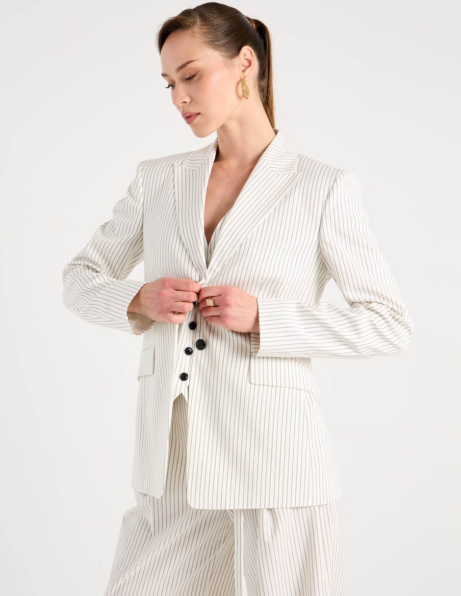 Saco formal Hugo para mujer
