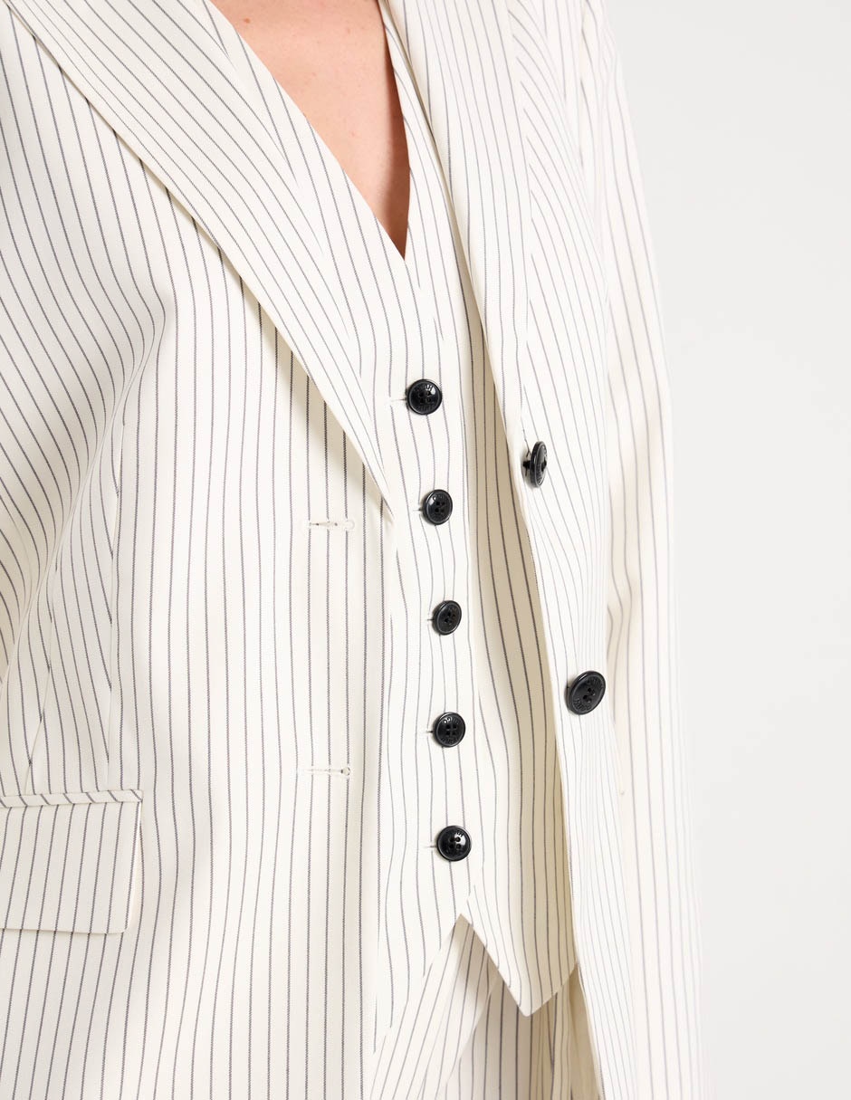 Saco formal Hugo para mujer
