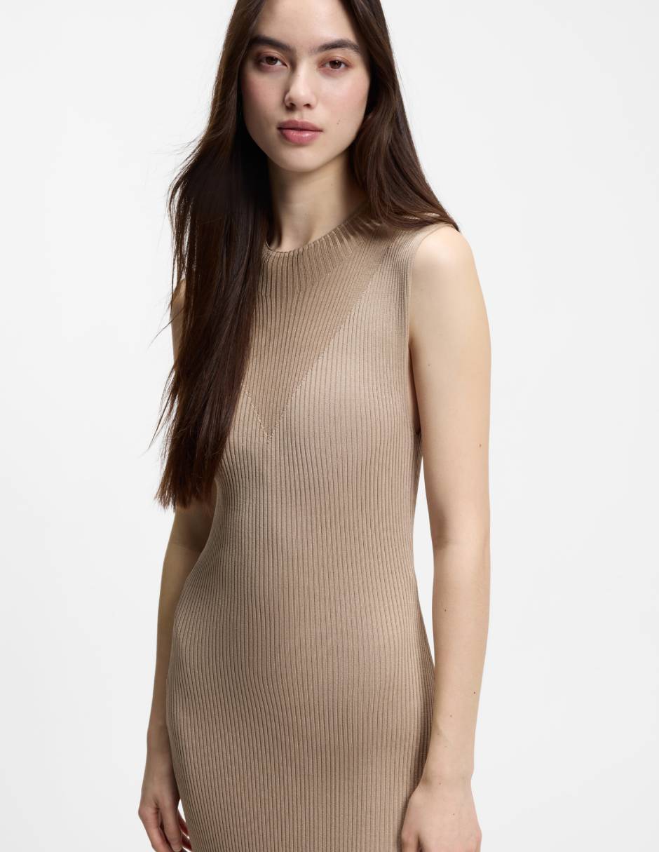 Vestido largo formal s26 para mujer 4