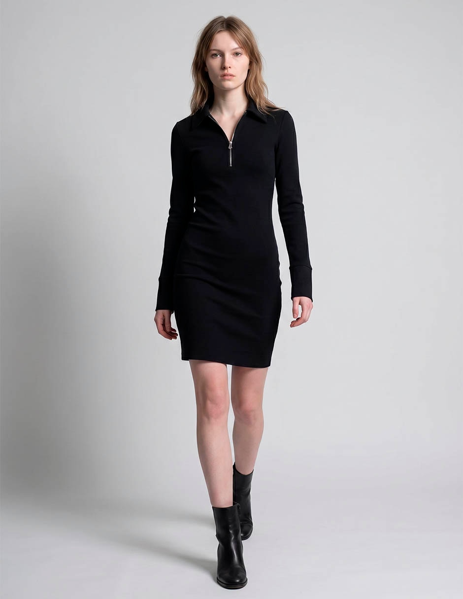 Vestido corto para mujer