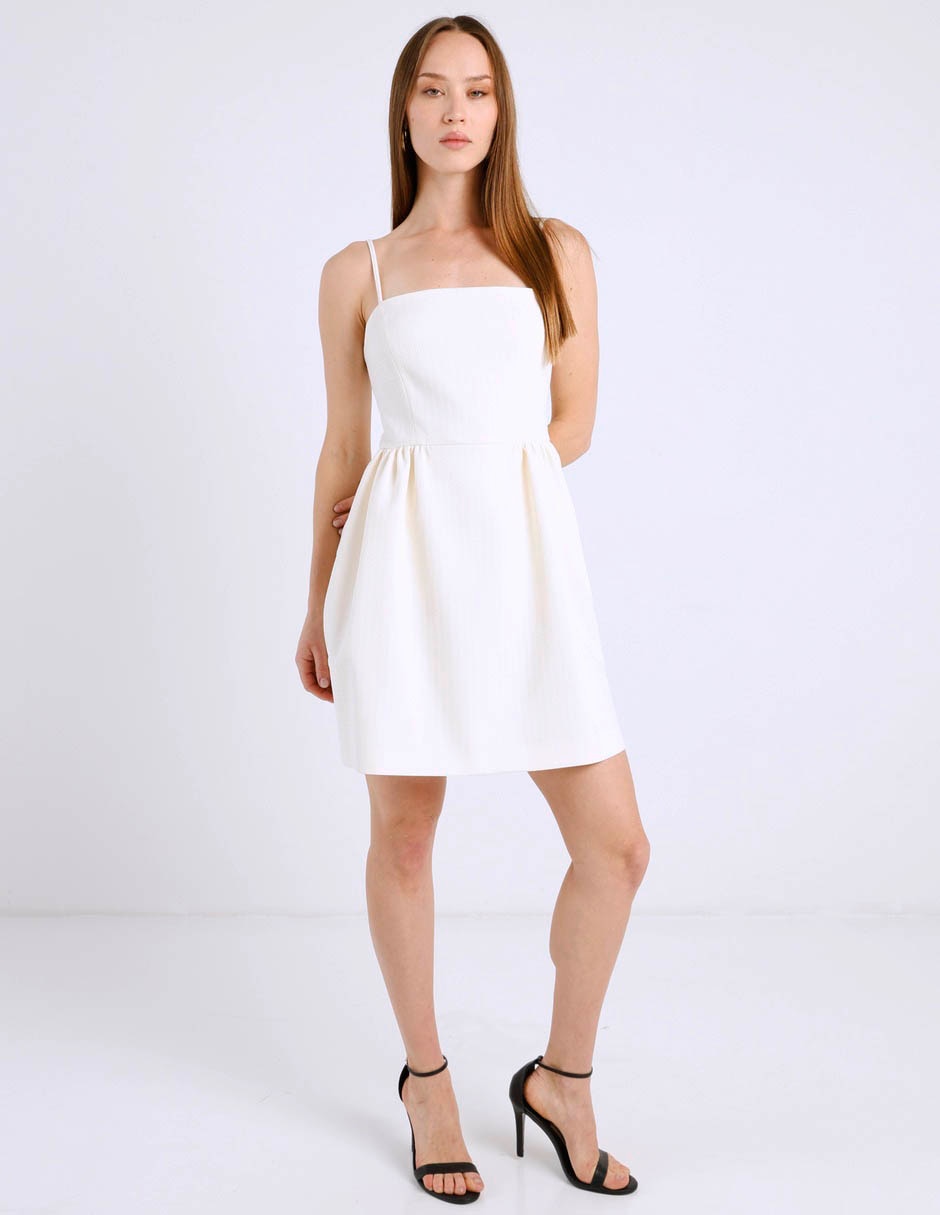 Vestido midi casual s26 'para mujer' Vestido midi casual s26 'para mujer'