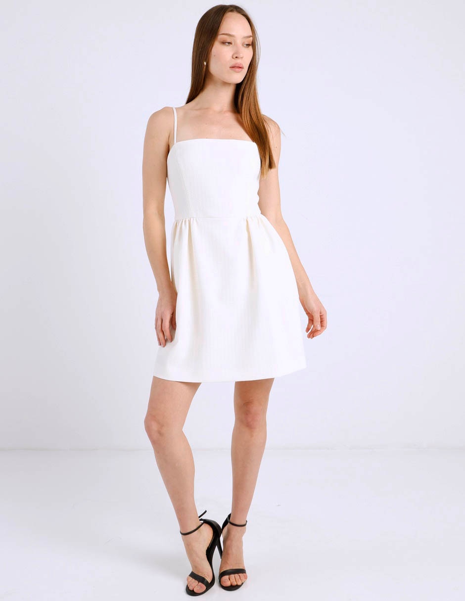Vestido midi casual s26 "para mujer" 3