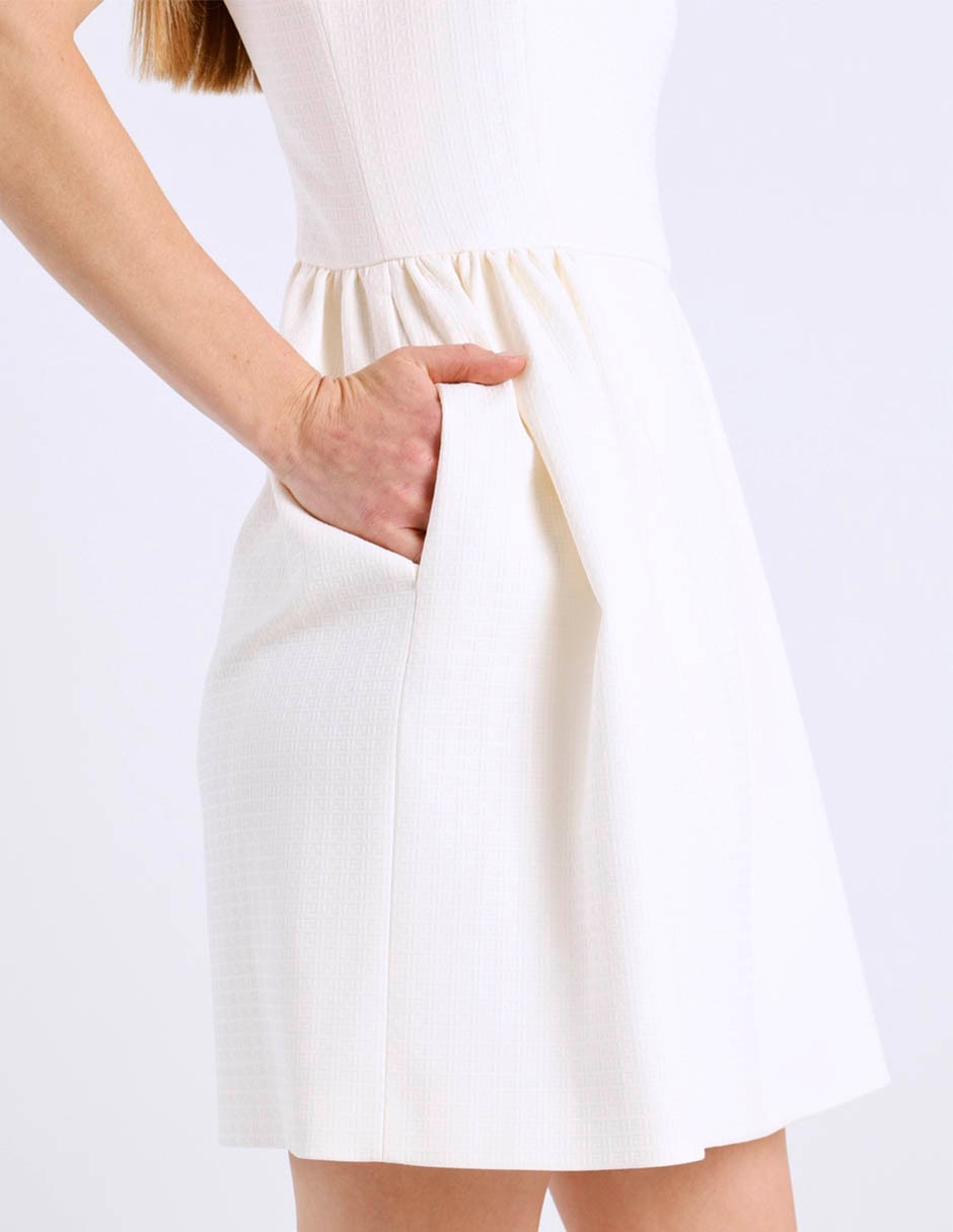 Vestido midi casual s26 "para mujer" 5