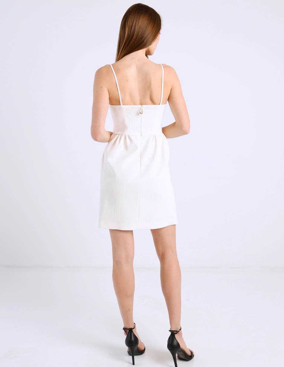 Vestido midi casual s26 "para mujer" 6