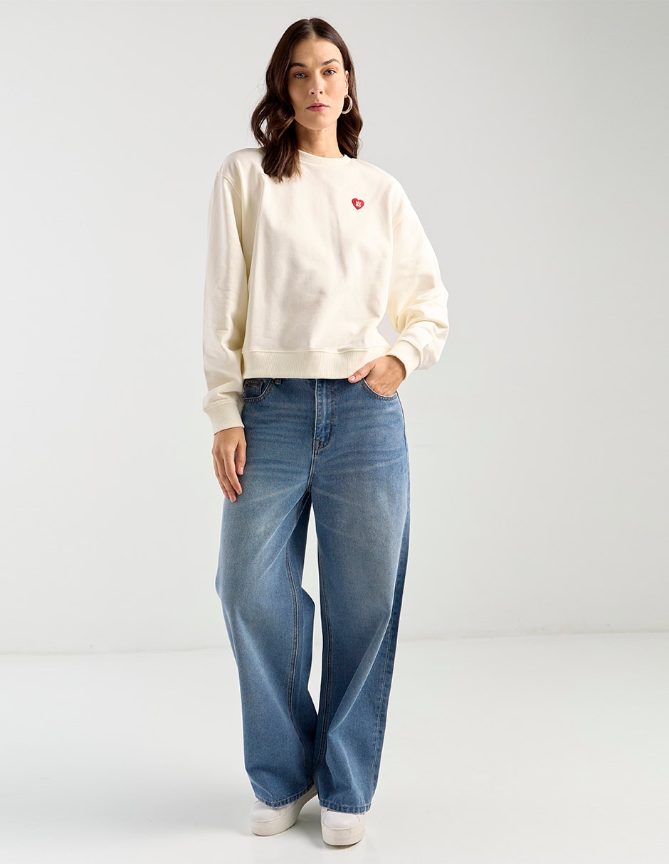 Sudadera Hugo para mujer