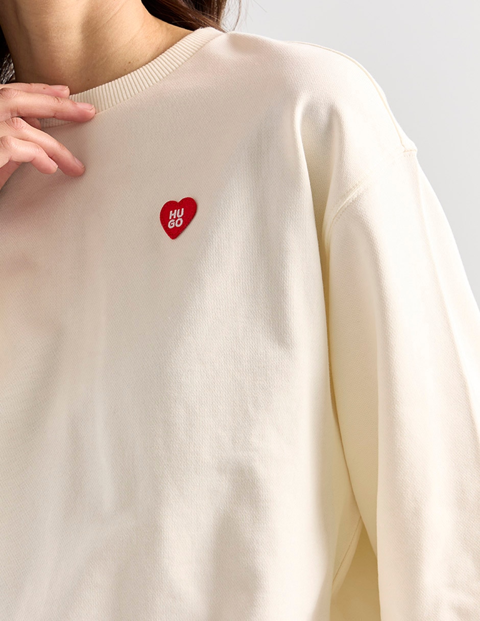 Sudadera Hugo para mujer