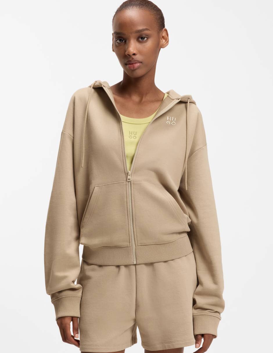 Sudadera con capucha para mujer Sudadera con capucha para mujer