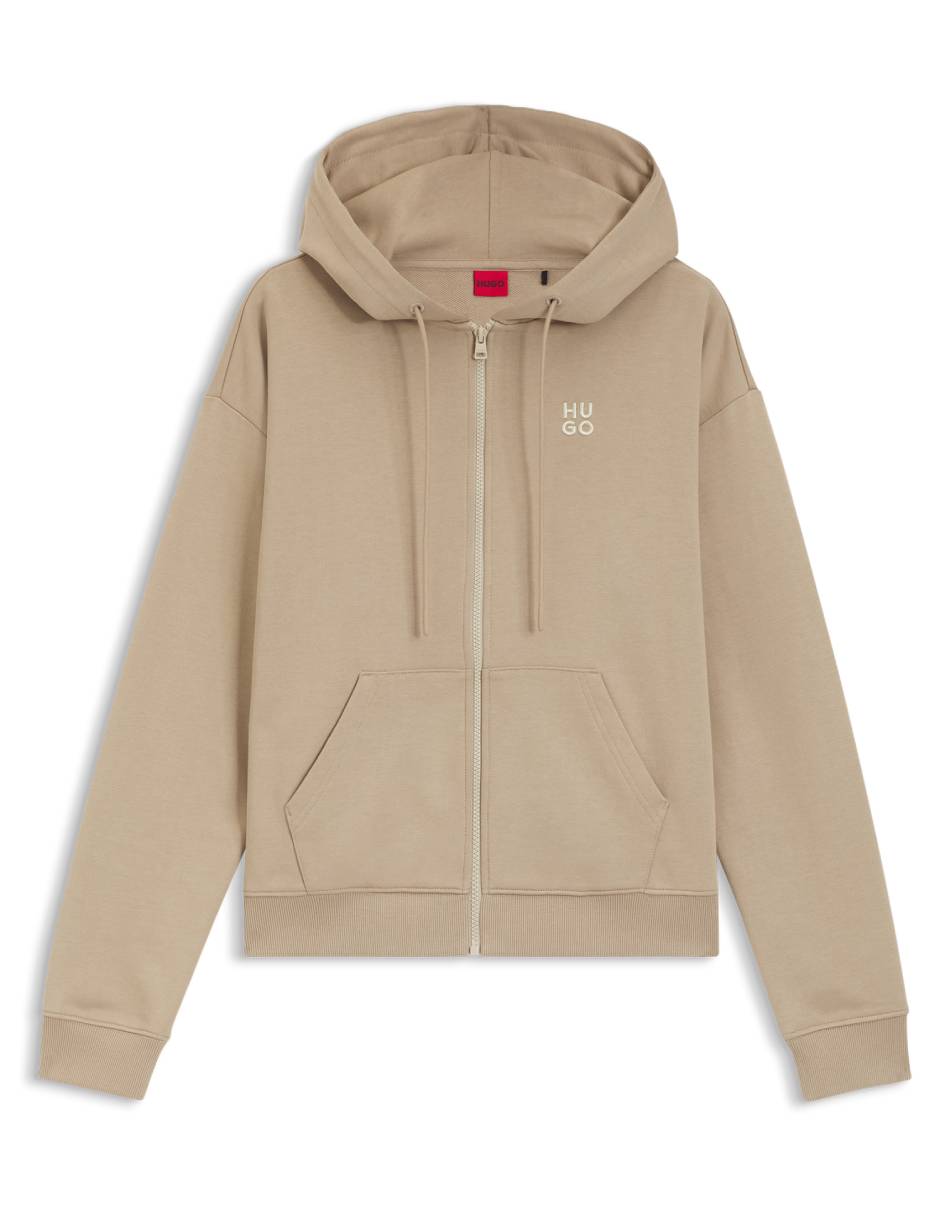 Sudadera con capucha para mujer 2