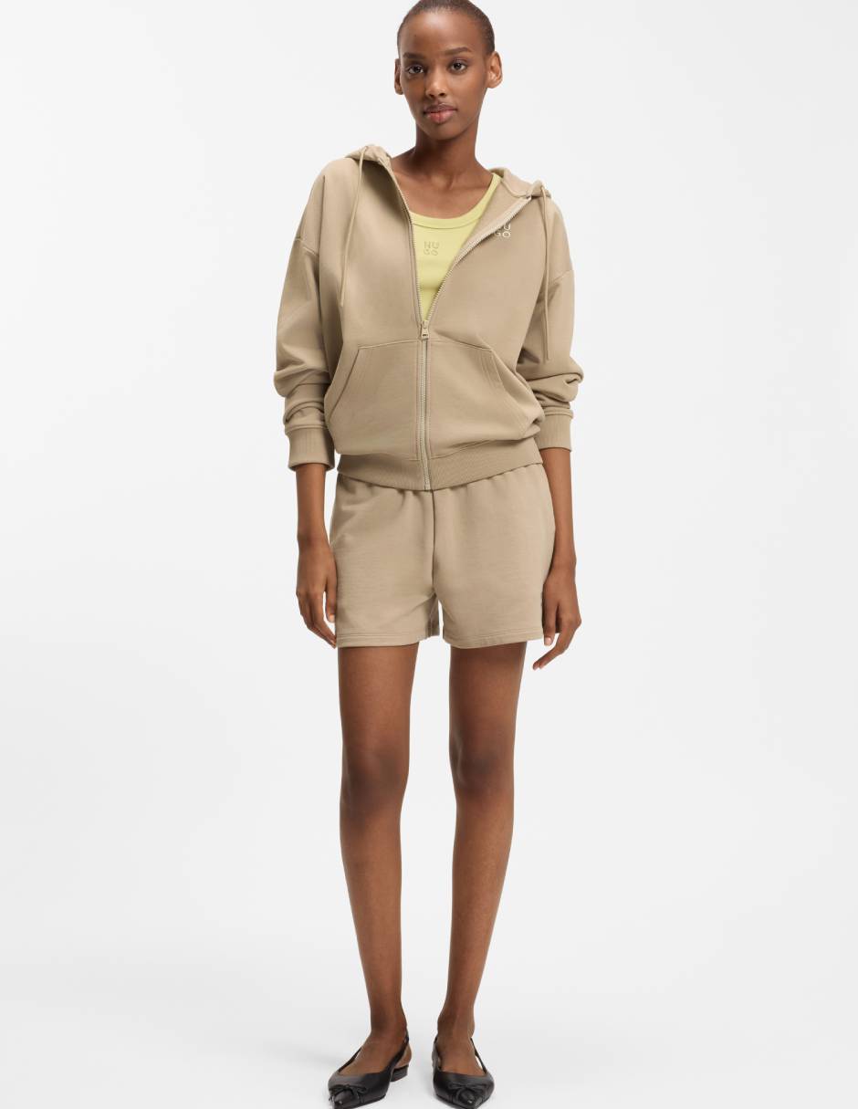 Sudadera con capucha para mujer 3