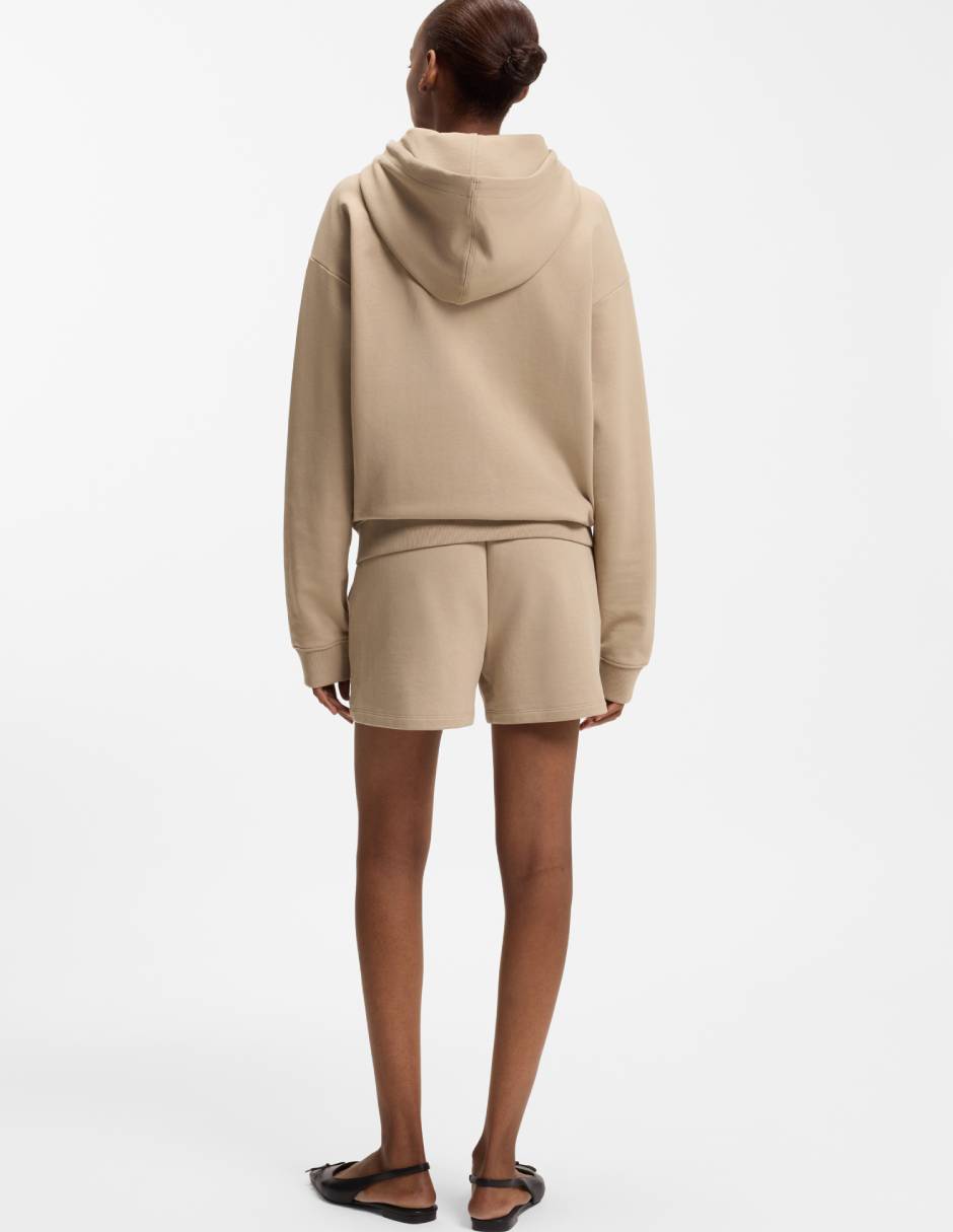Sudadera con capucha para mujer 5