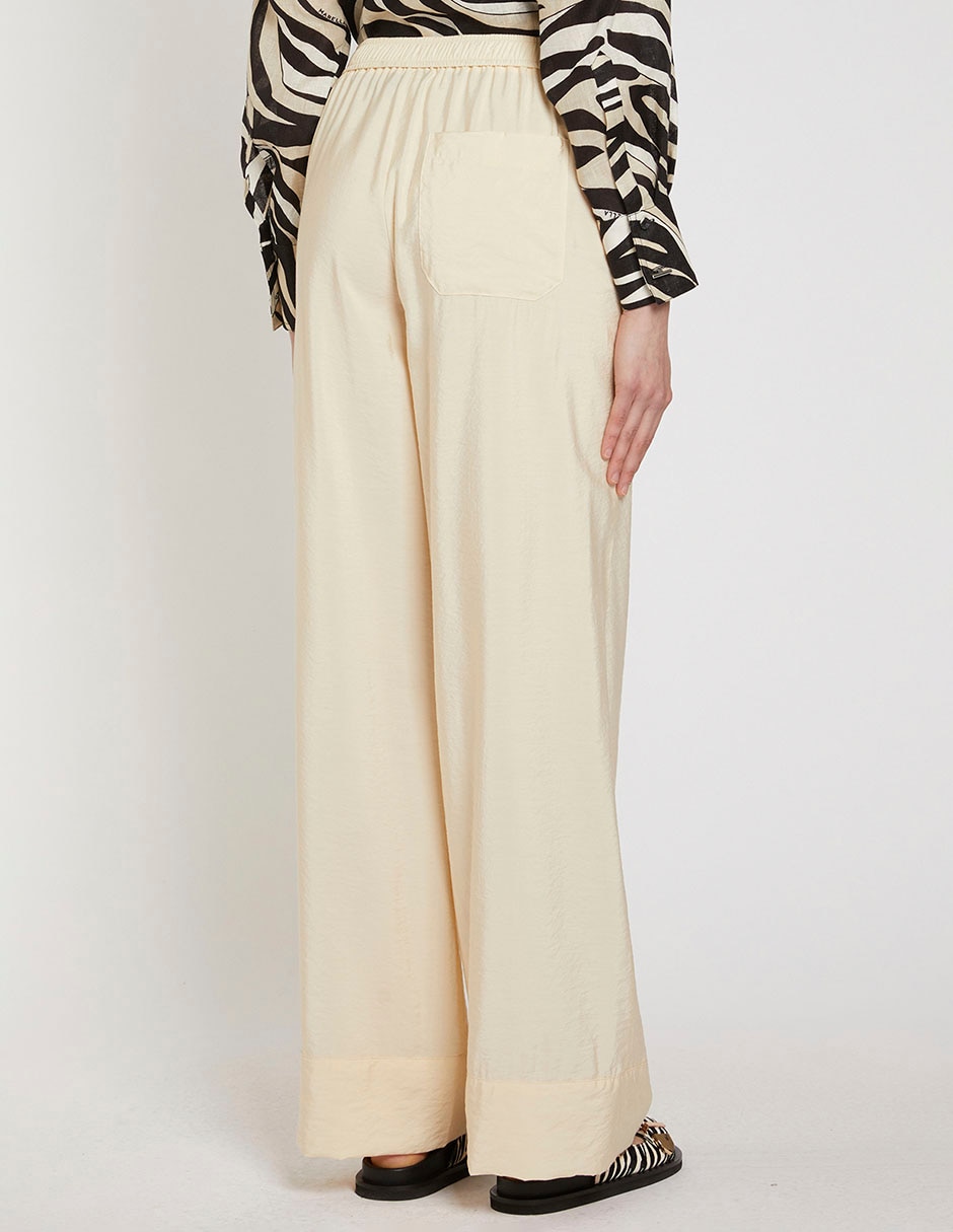 Pantalón relaxed regular para mujer 4