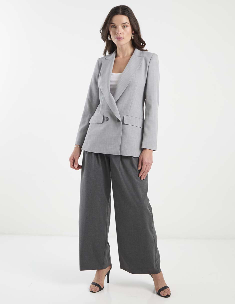 Saco formal para mujer 8