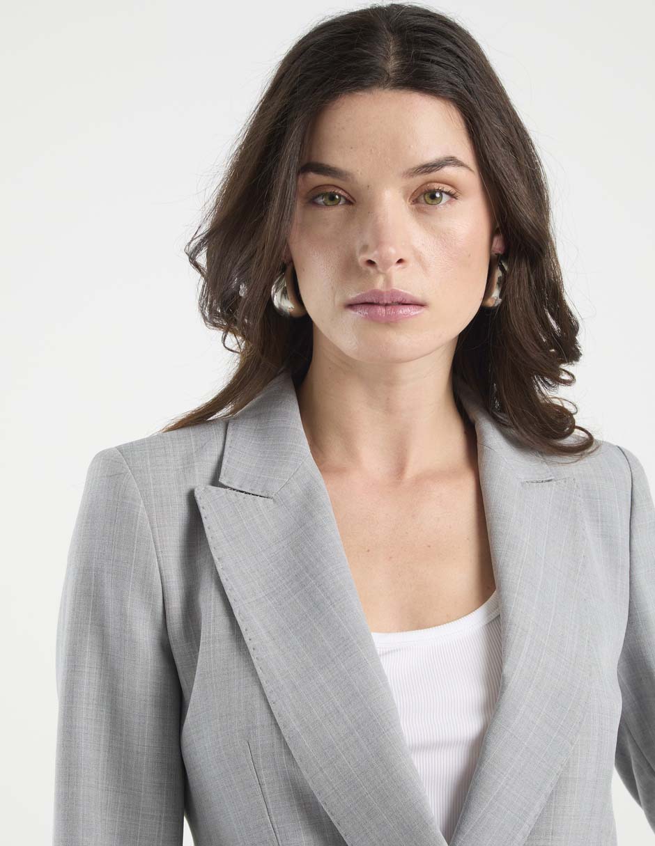 Saco formal para mujer 9
