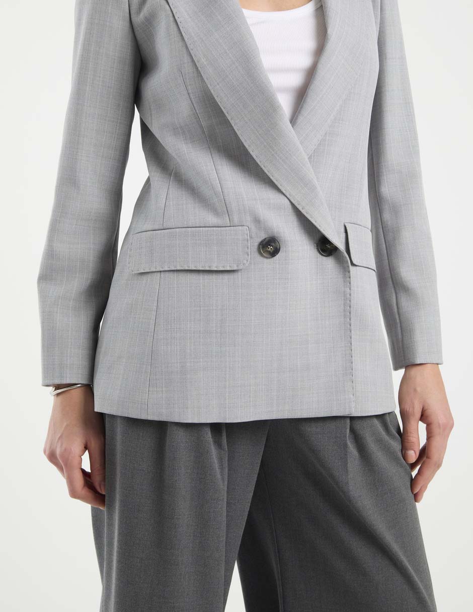 Saco formal para mujer 10