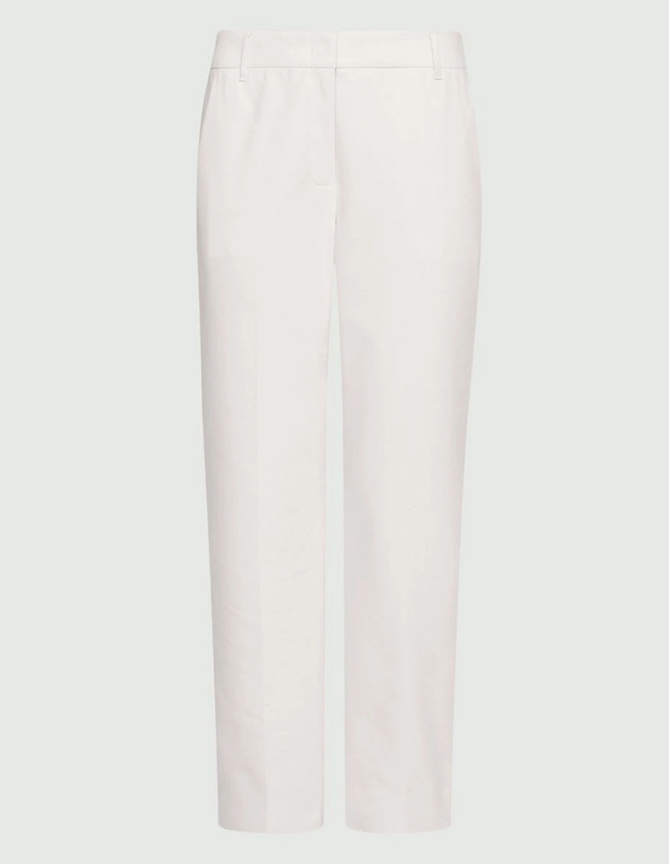 Pantalón de vestir slim para mujer 7
