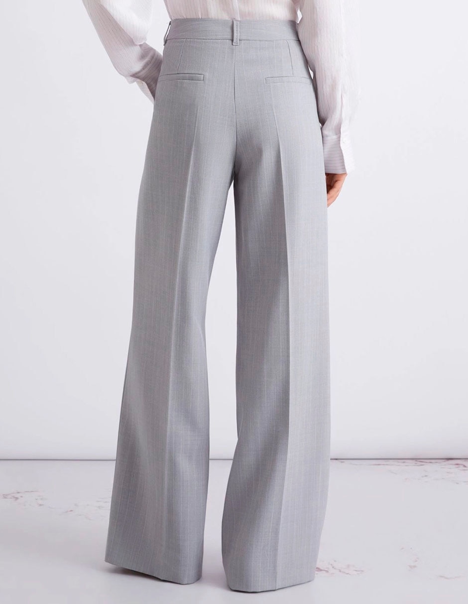 Pantalón wide leg para mujer 3