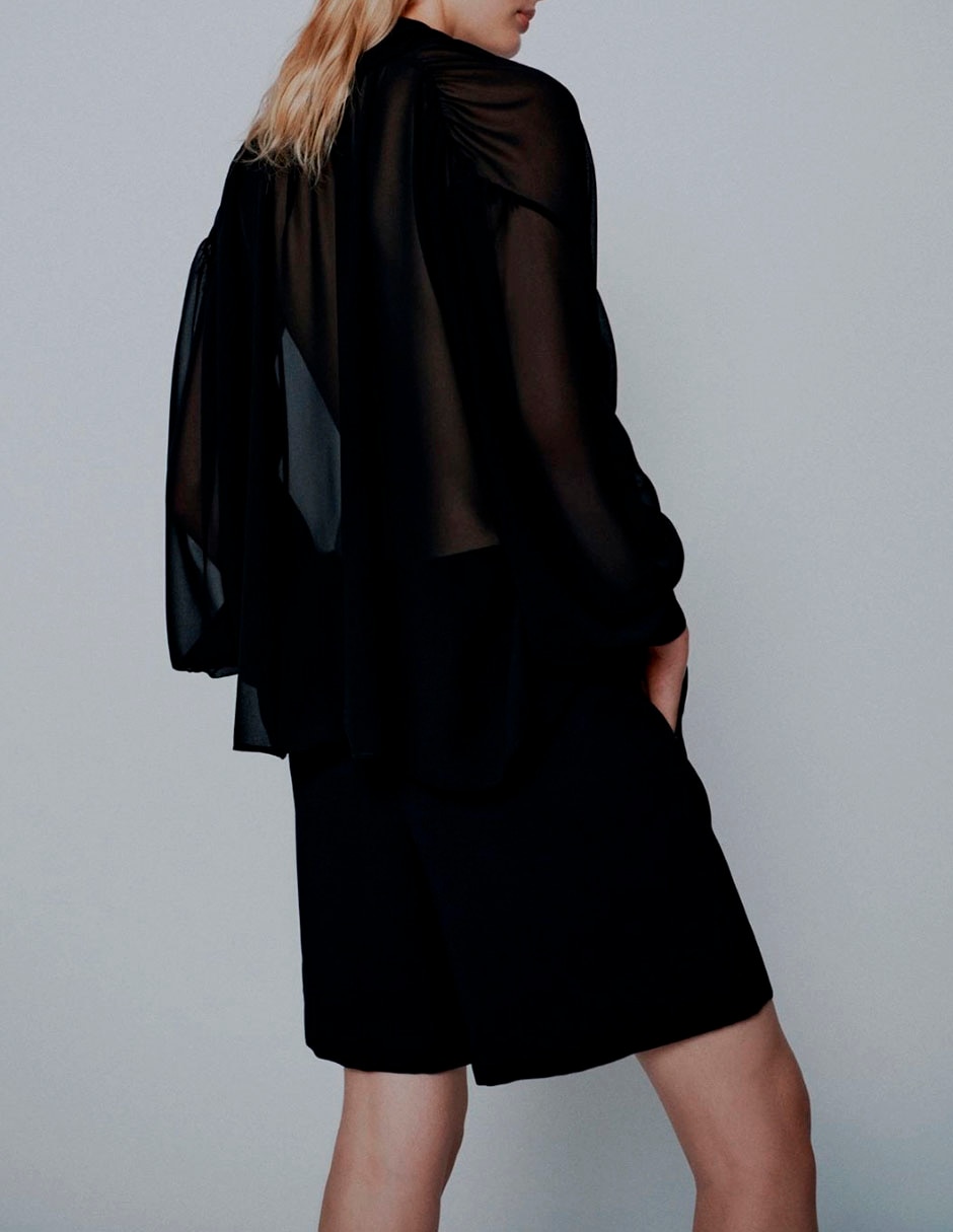 Blusa Scotch & Soda para mujer 4