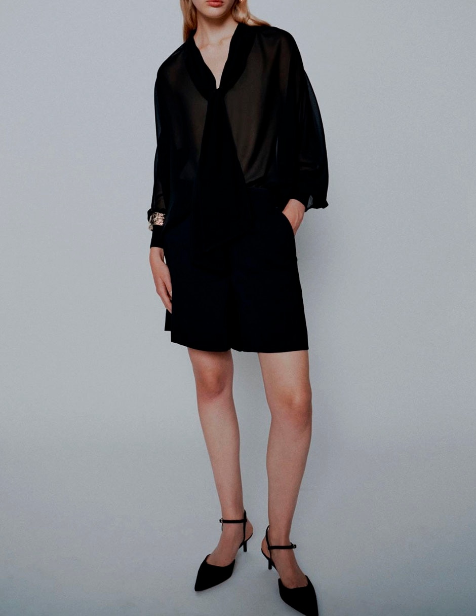 Blusa Scotch & Soda para mujer 3