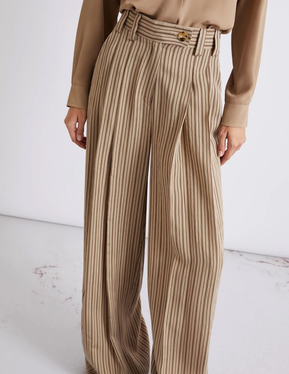 Pantalón flare para mujer 1