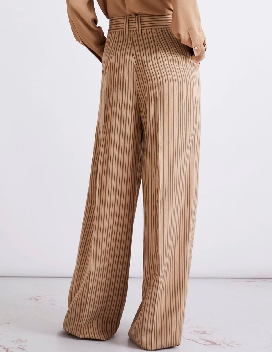 Pantalón flare para mujer 5