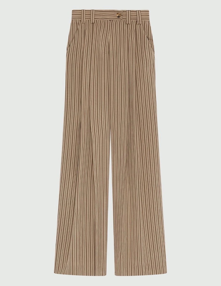 Pantalón flare para mujer 7