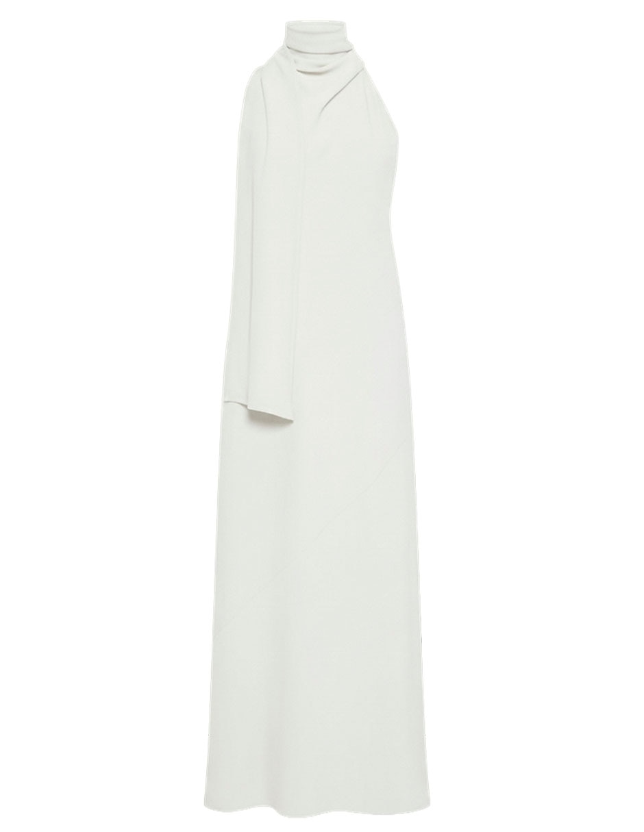 Vestido largo casual para mujer 5