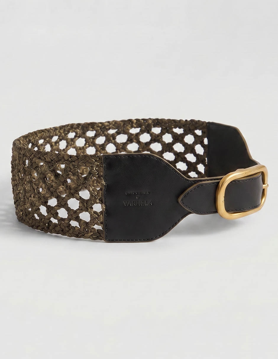 Cinturón Para Mujer 2