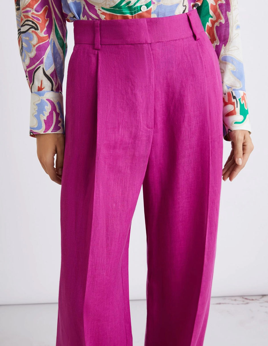 Pantalón slim para mujer 4