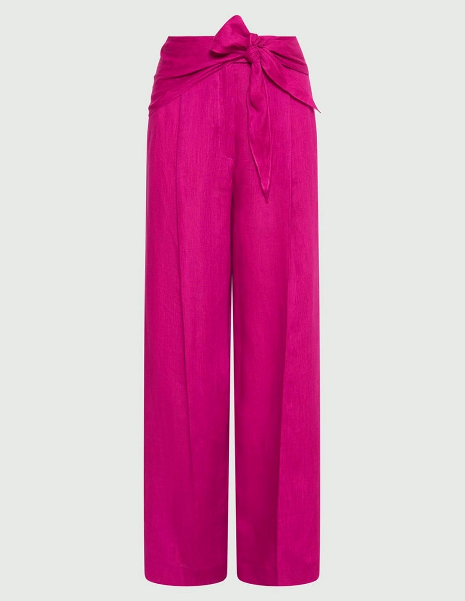 Pantalón slim para mujer 2