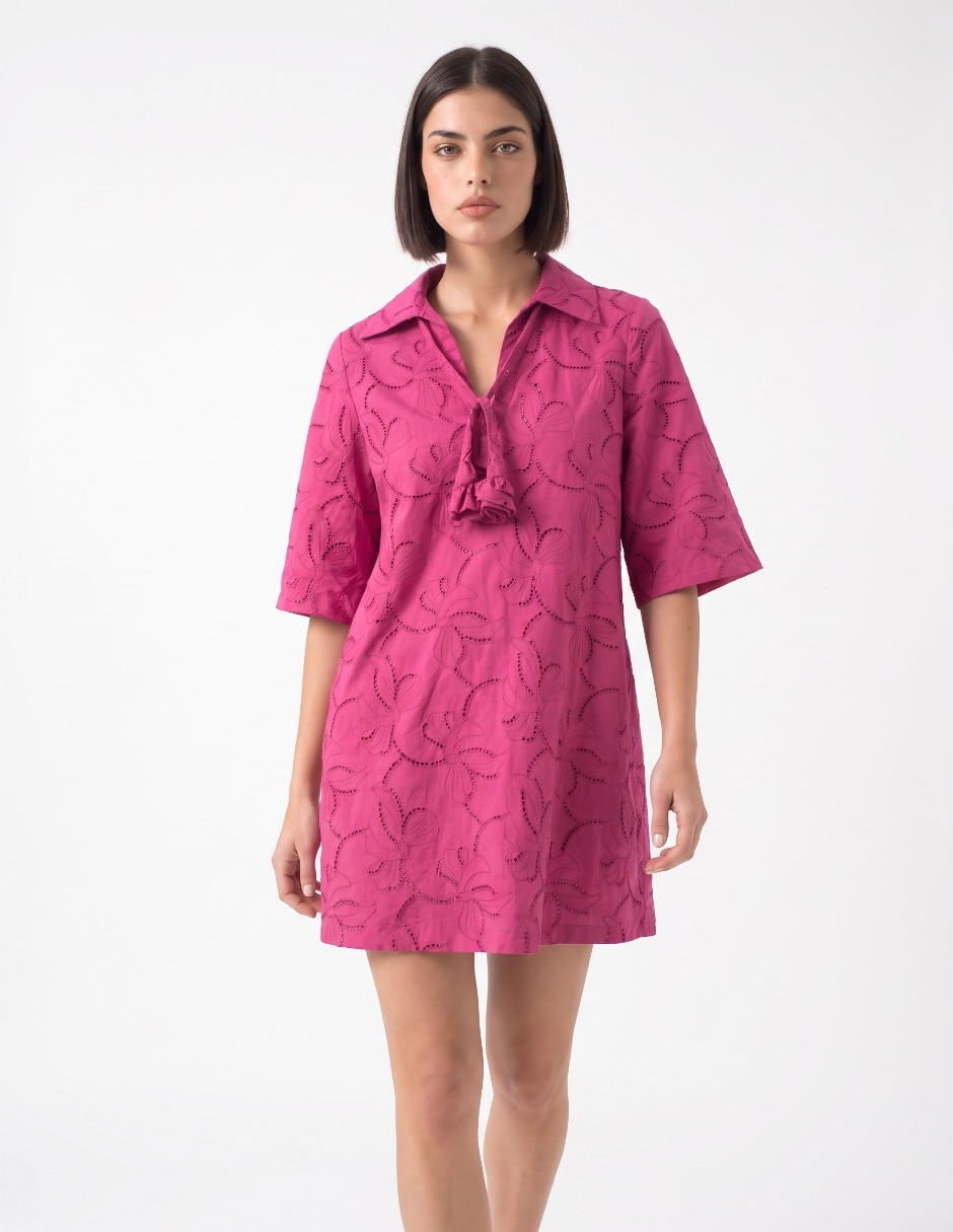 VESTIDO PADANA102_SS26 POLIÉSTE VESTIDO PADANA102_SS26 POLIÉSTE