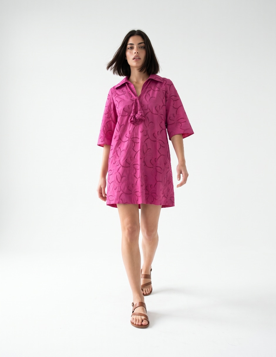 VESTIDO PADANA102_SS26 POLIÉSTE 3