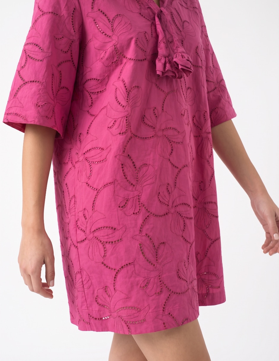 VESTIDO PADANA102_SS26 POLIÉSTE 4