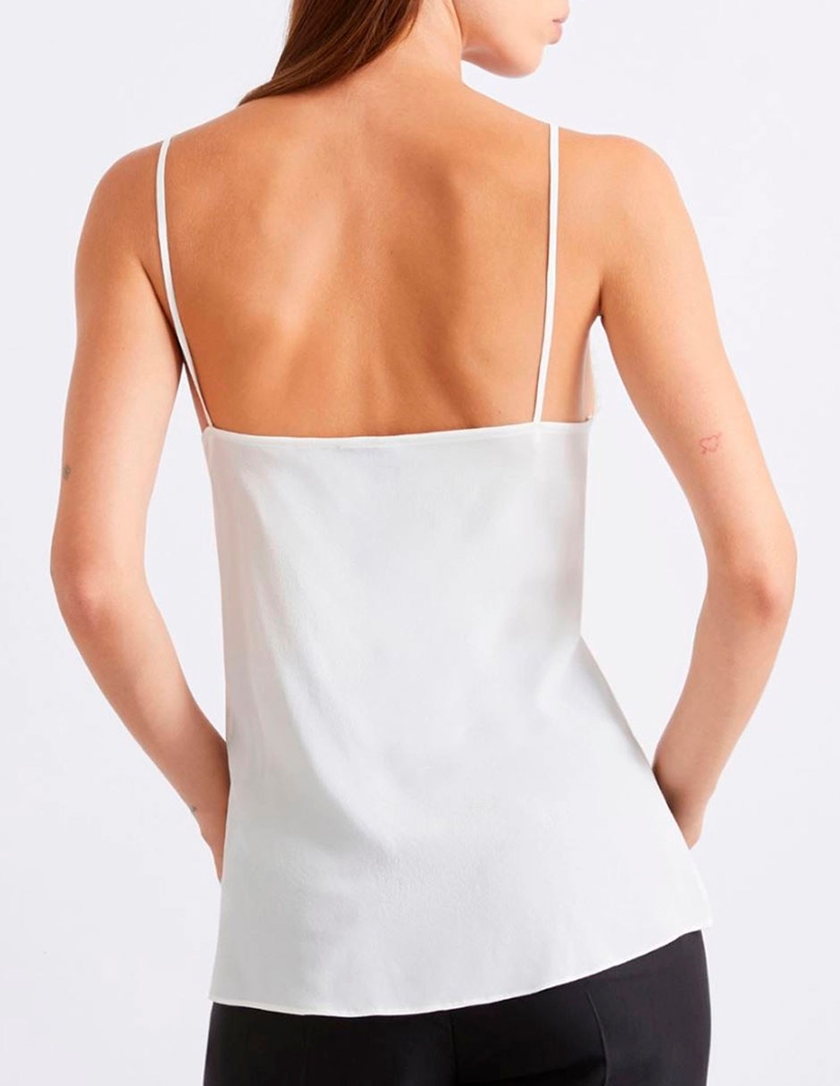 Blusa manga corta para mujer 6