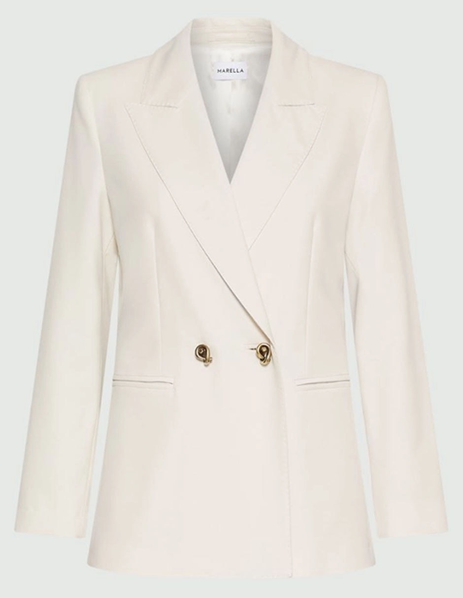 Saco sastreado casual para mujer 2