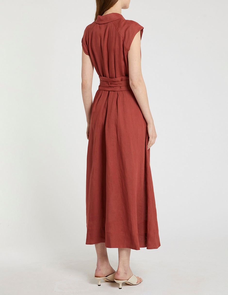 Vestido corto casual para mujer 3