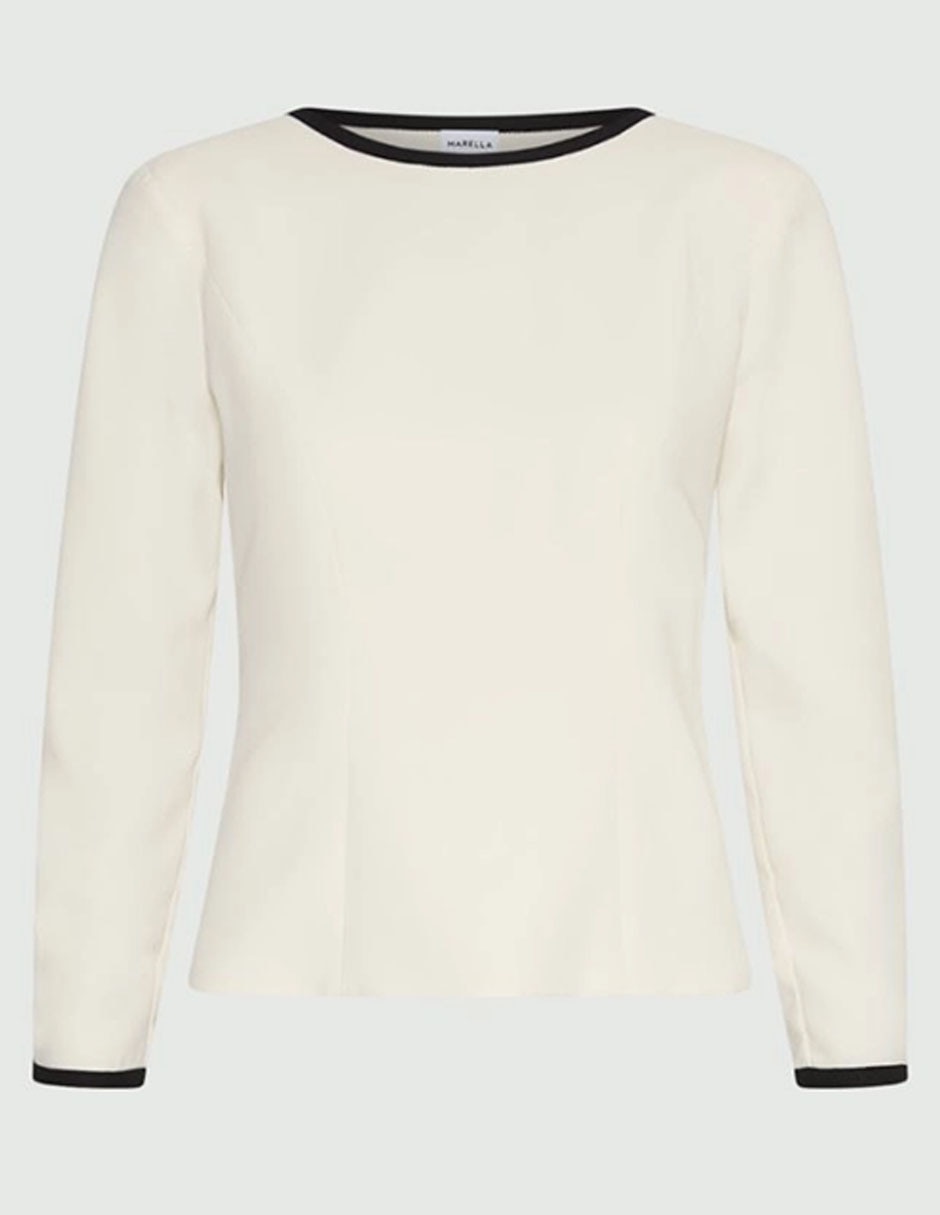 Blusa manga corta para mujer 7