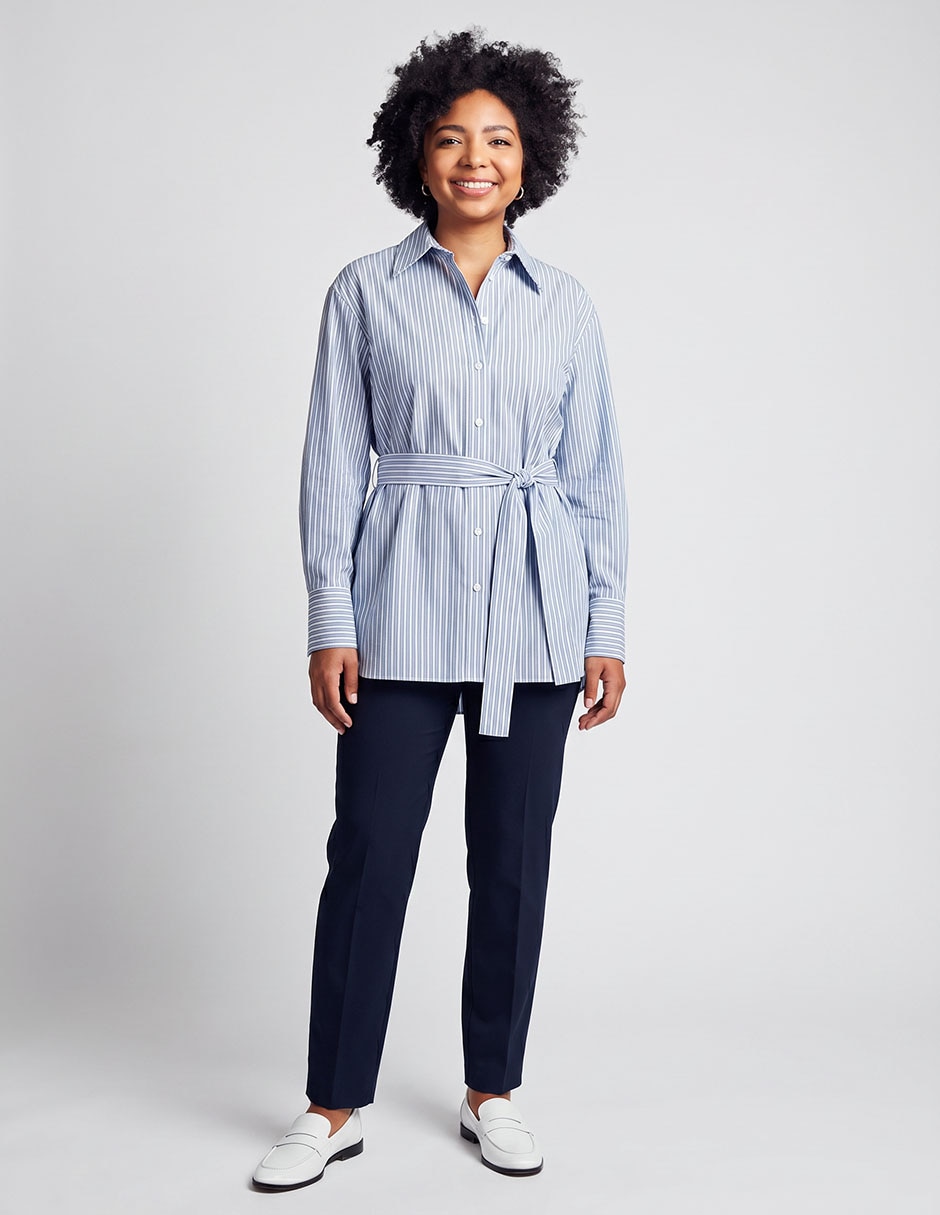 CAMISA TABARIN02_SS26 ALGODÓN